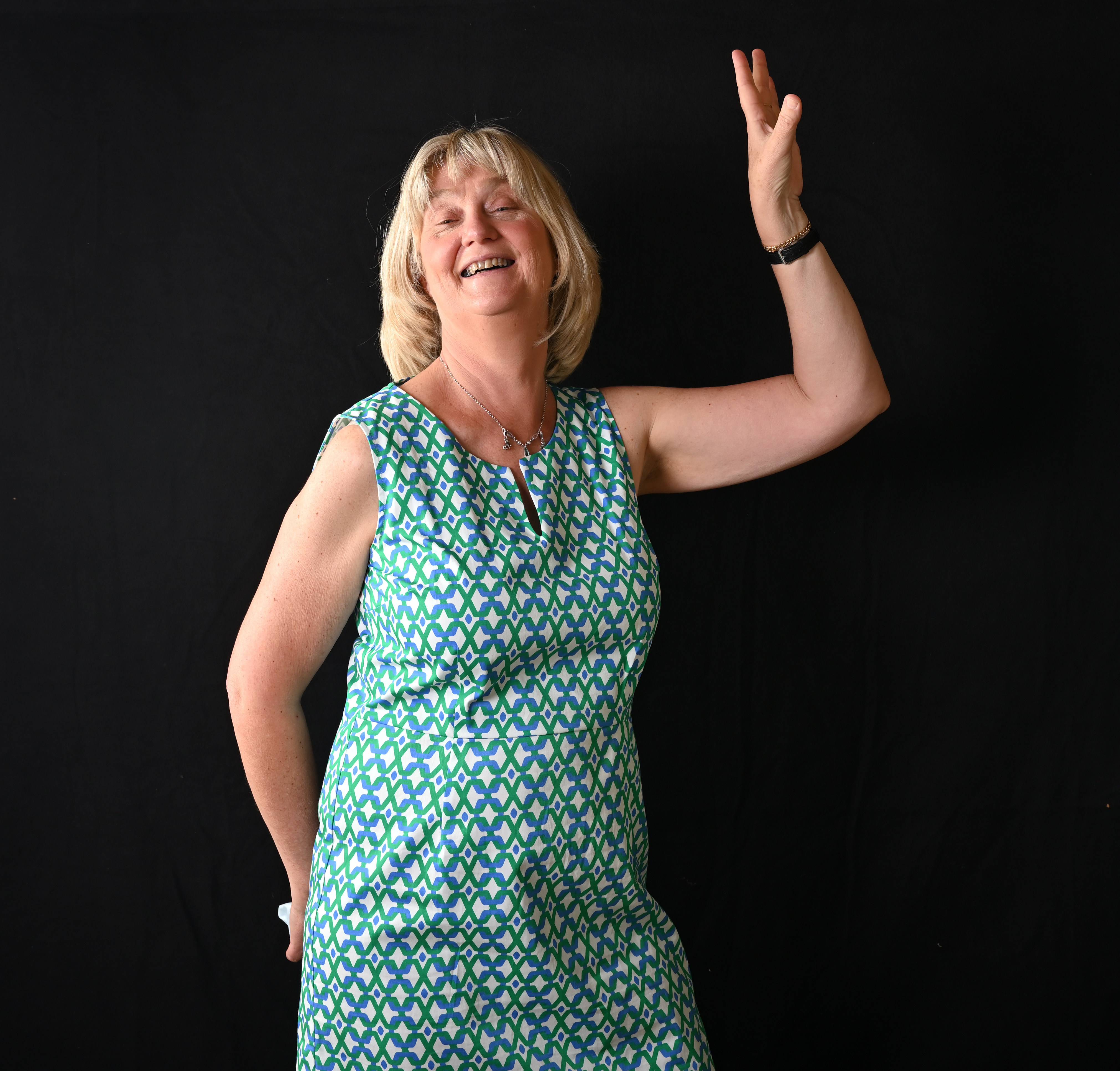 Portret mobiele studio Peve Visuals
