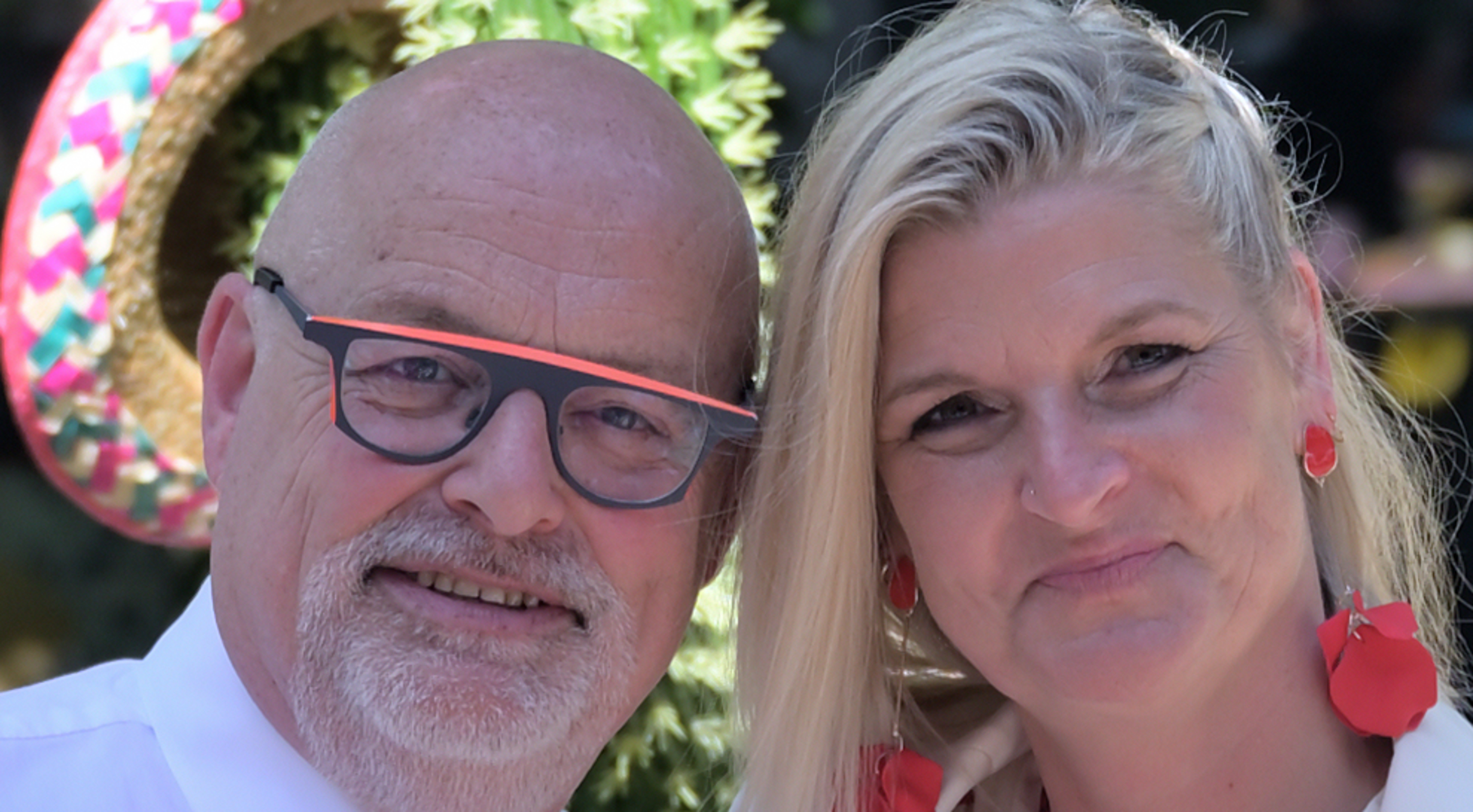Portret huwelijk