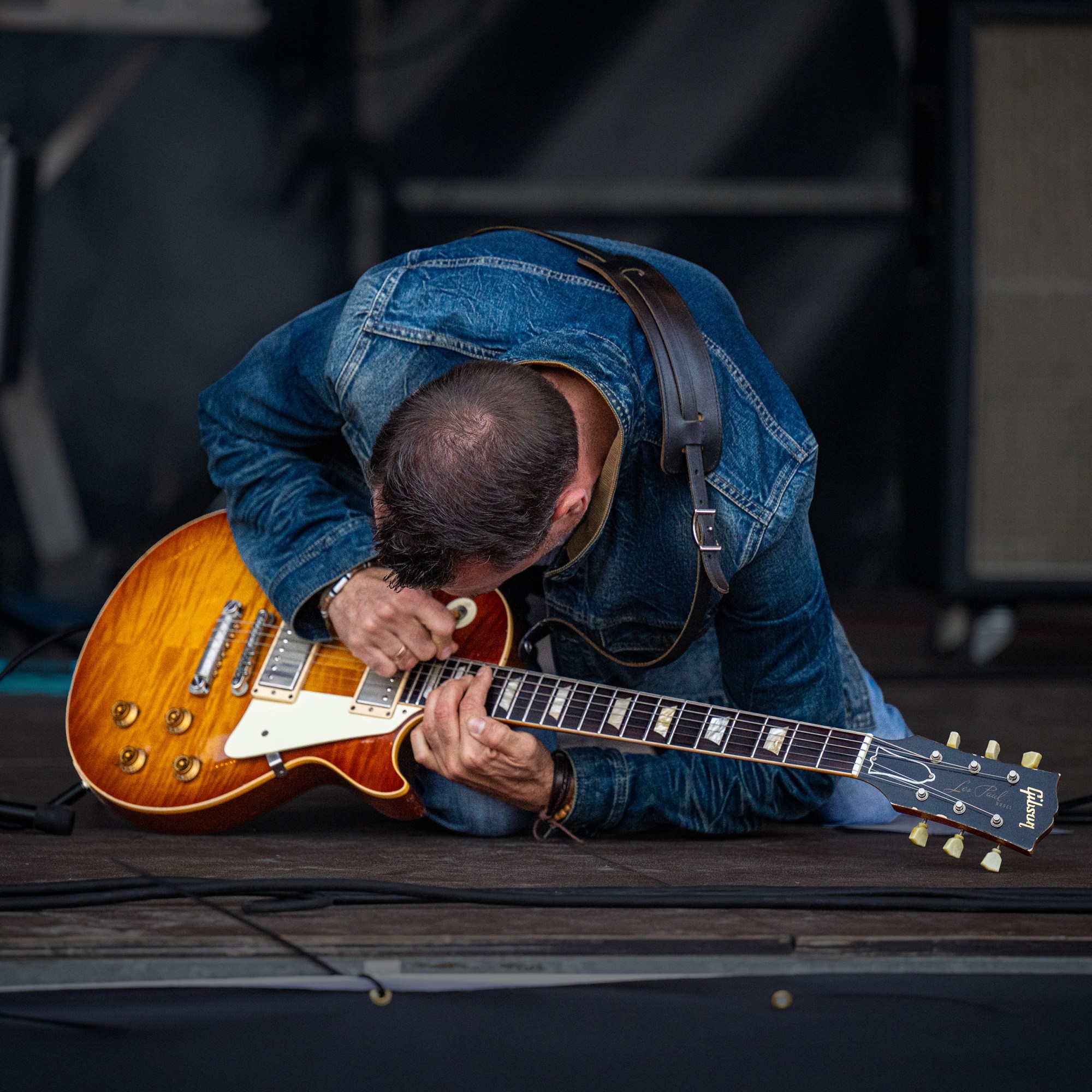 concertfoto door Peve Visuals