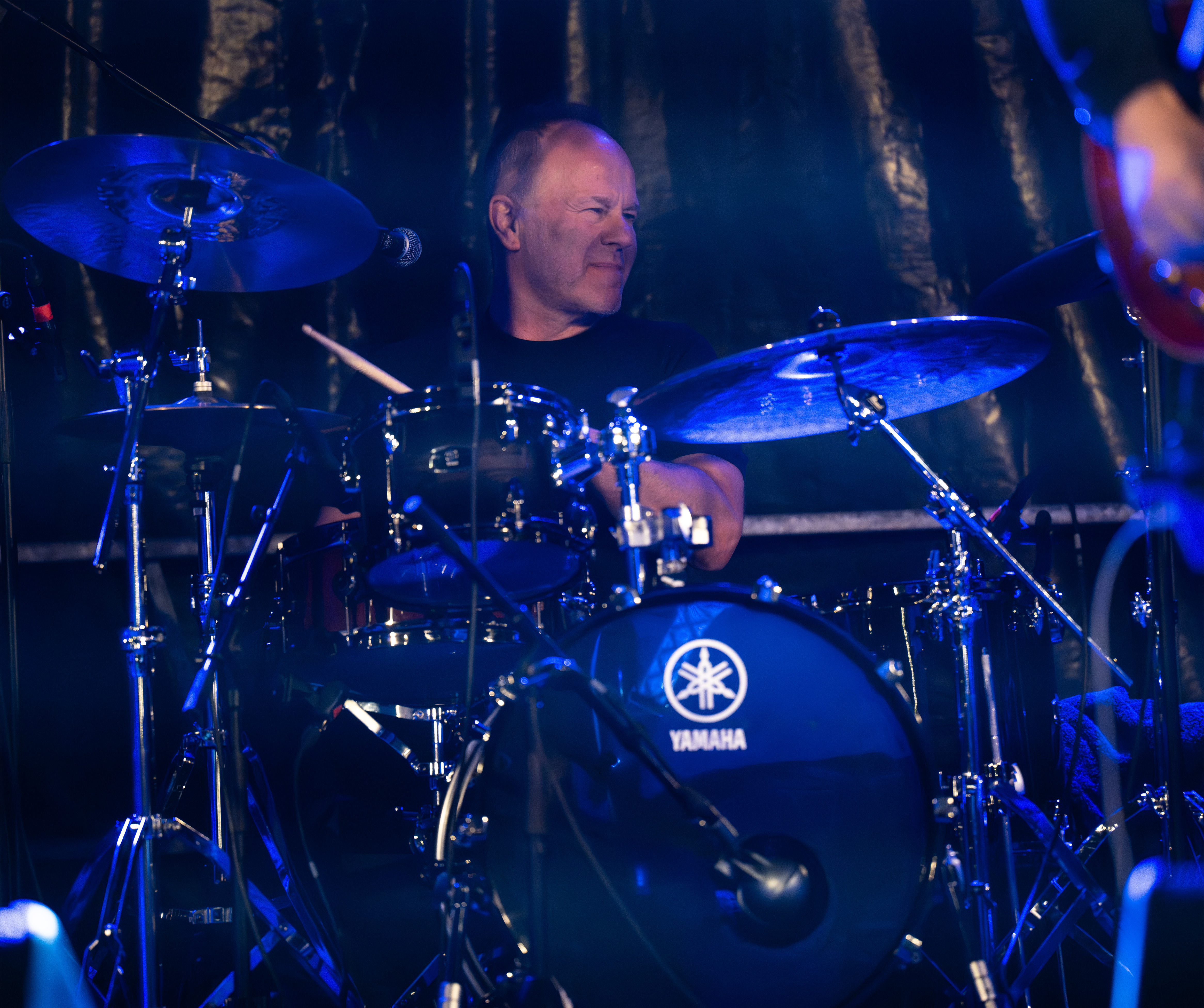 Concertfoto door Peve Visuals