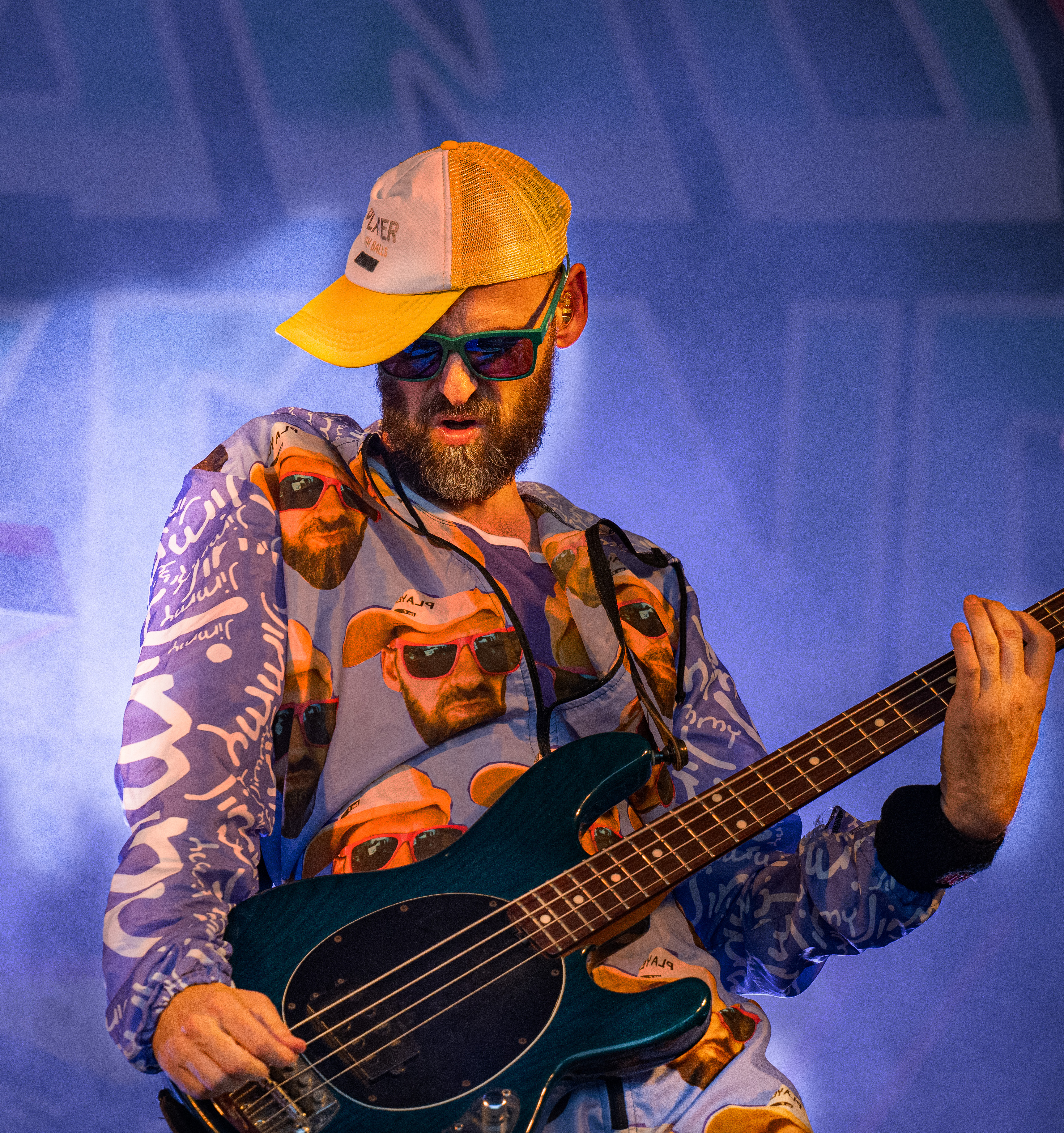 Concertfoto door Peve Visuals