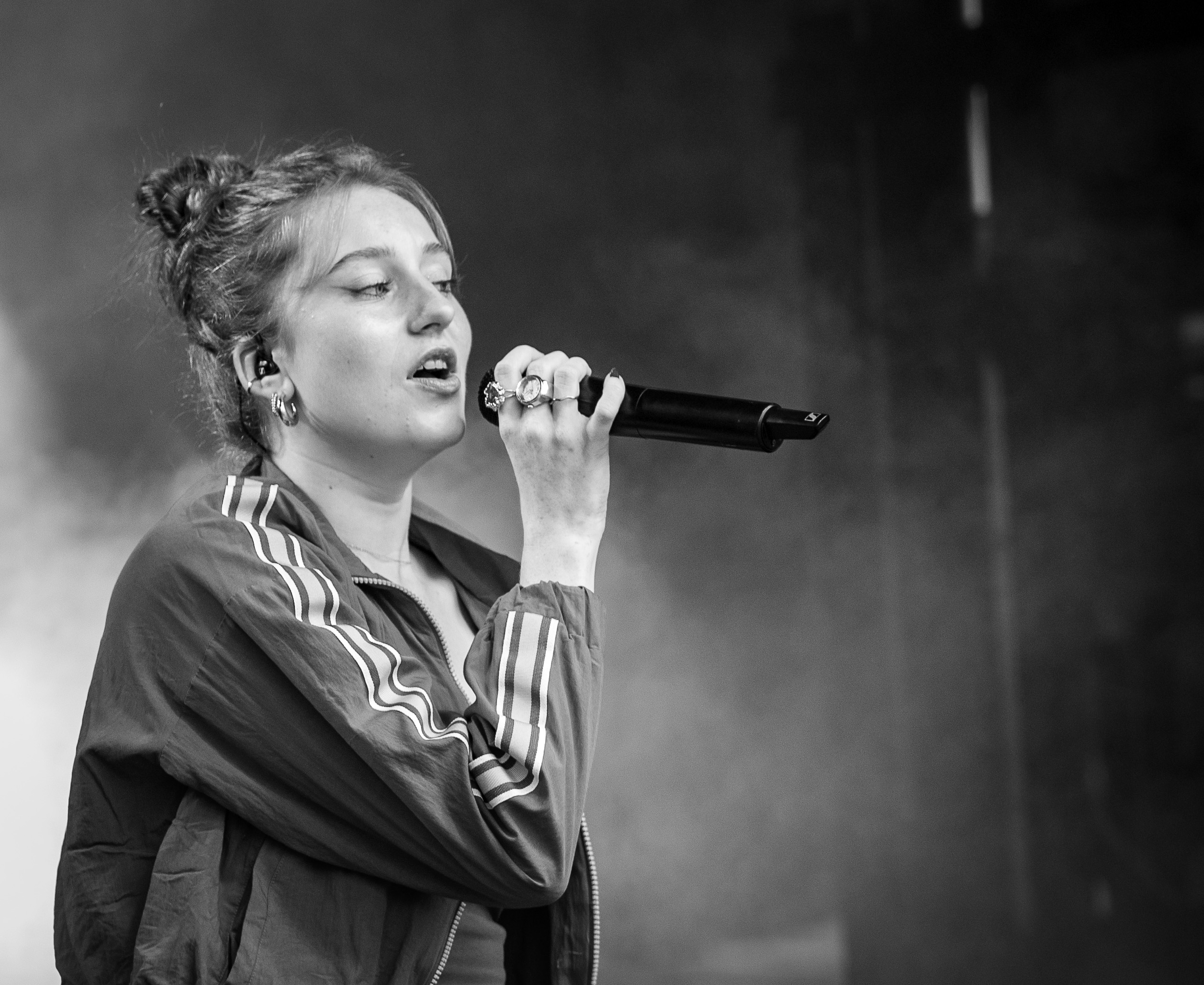 Concertfoto door Peve Visuals