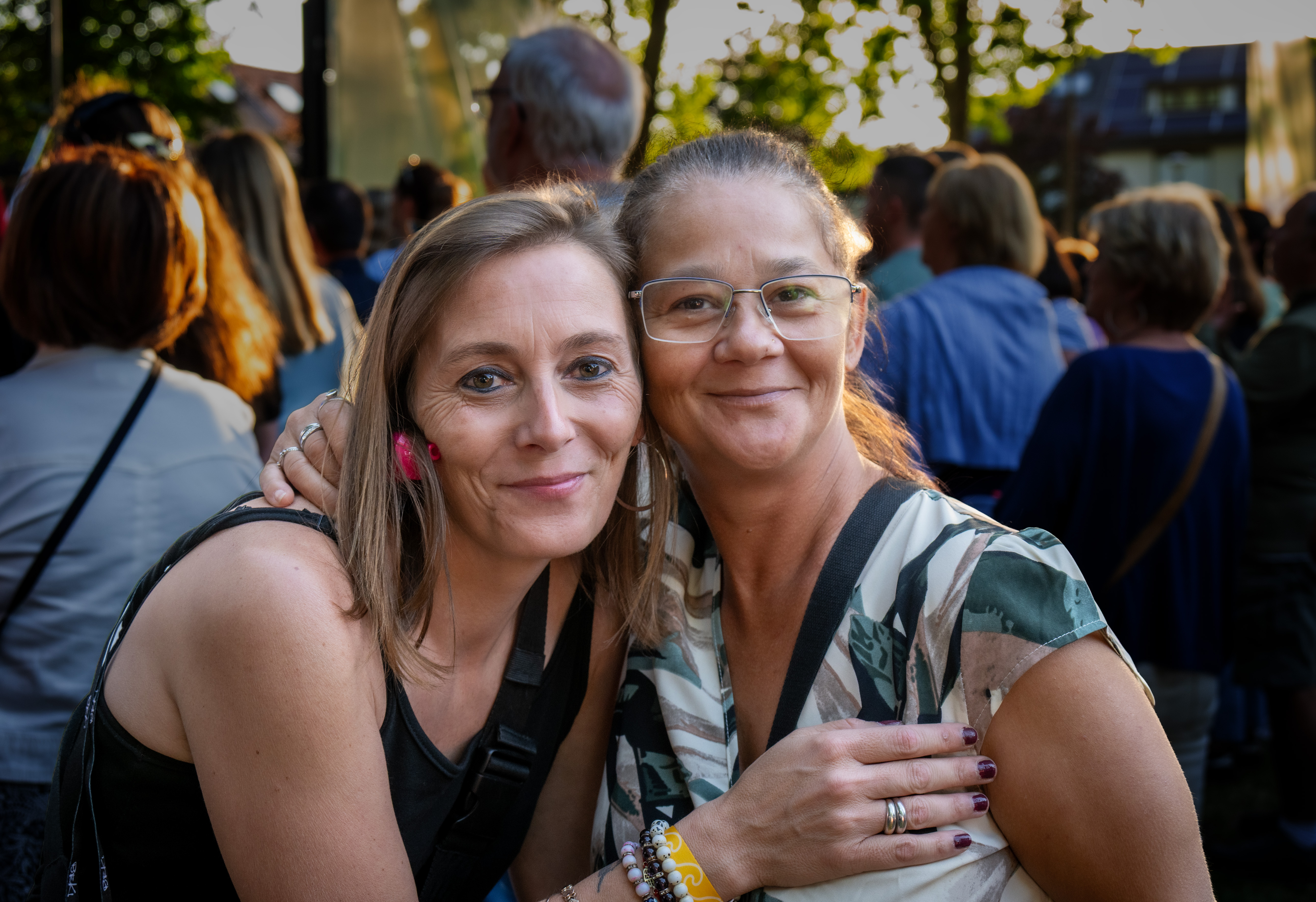 Concertfotografie sfeer